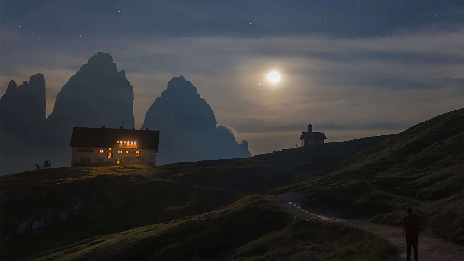 CIÊNCIA E ESPAÇO - Você tem pouco tempo para ver a Lua próxima de Júpiter
