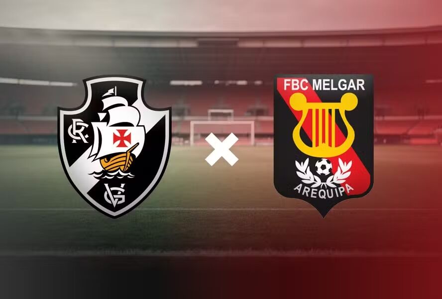 VASCO X MELGAR - Onde assistir, horário e escalação da Copa Sul-Americana
