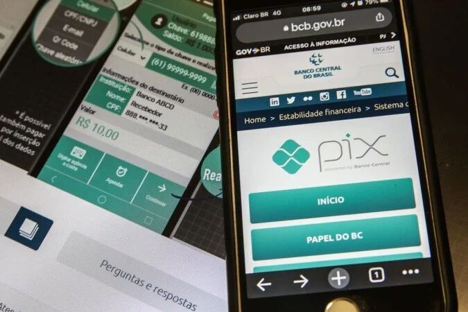 DINHEIRO ESQUECIDO - Banco Central libera pedido automático via Pix
