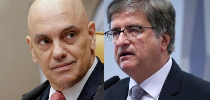 CUMPLICIDADE AUTORITÁRIA - Eduardo Bolsonaro critica inquérito de Gonet e Moraes e provoca repercussão nas redes
