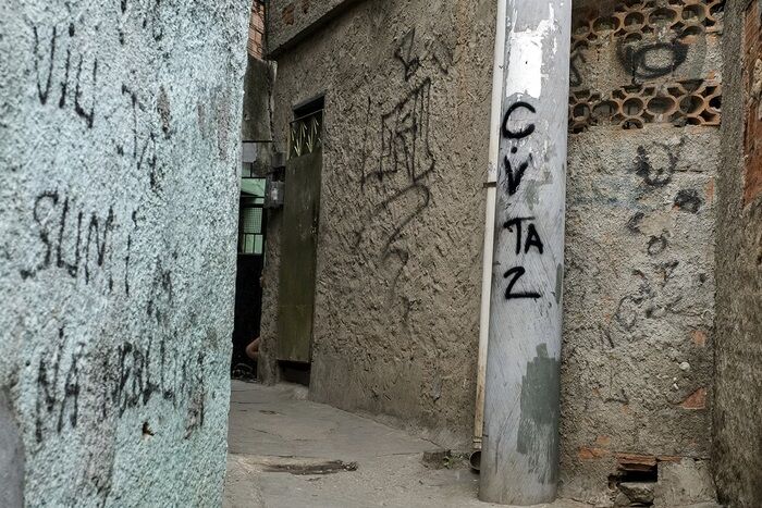 ISTO É TERRORISMO - Tribunal do crime do CV espalha o terror em Goiânia decapitando mulher
