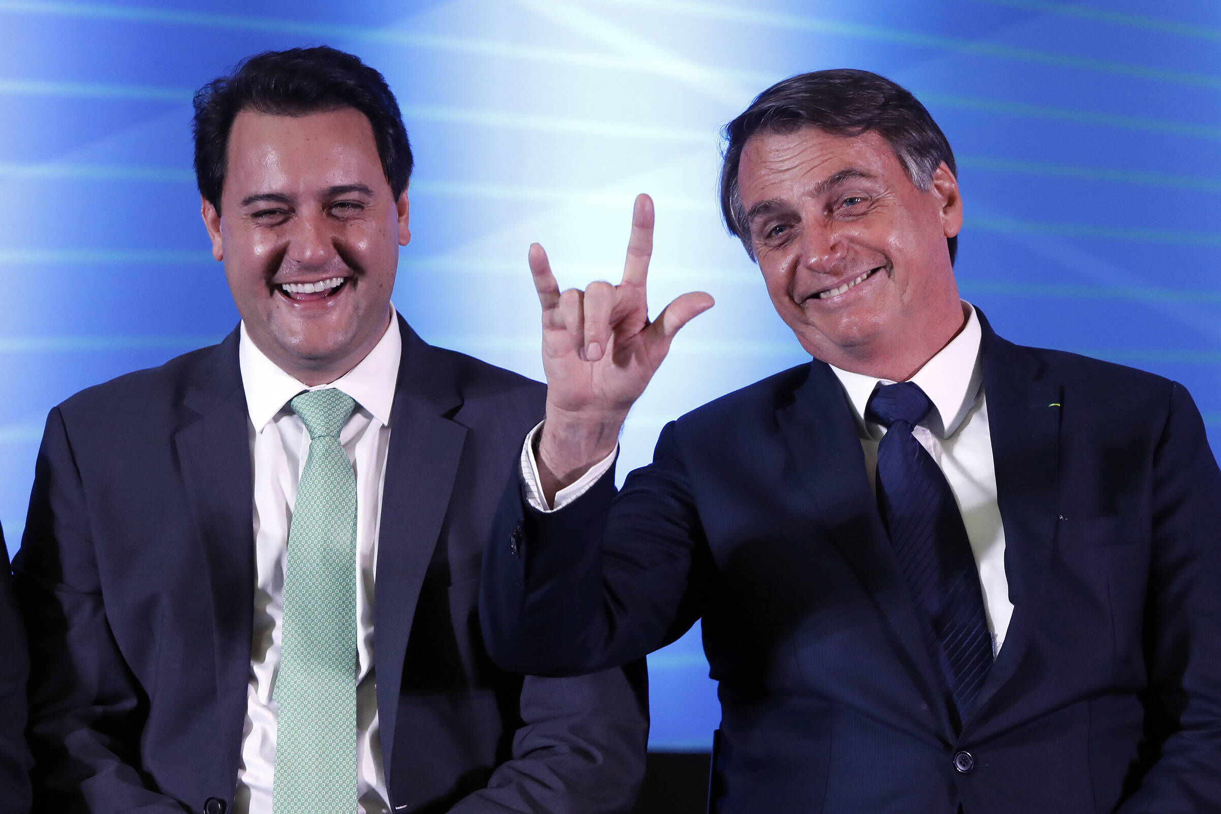 CORRIDA PRESIDENCIAL 2026 - Pesquisa aponta derrota de Lula para Ratinho Junior e Bolsonaro no Paraná