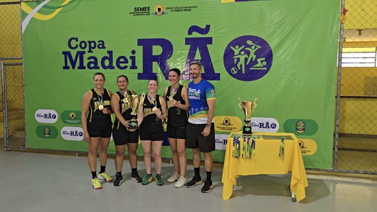 QUANDO SETEMBRO VIER - Definidas as equipes que representarão Porto Velho nos Jogos Intermunicipais de Rondônia 2025

