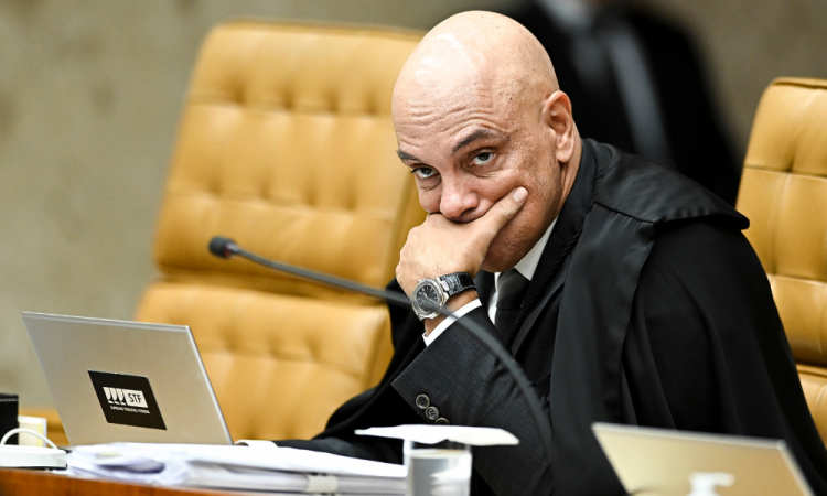 TIRANOS SOB TENSÃO - Sanções dos EUA ampliam reações contra Alexandre de Moraes e abrem caminho para atingir magistrados