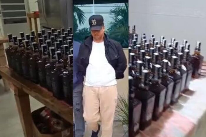 NO PAÍS DO CRIME - Rei do uísque é preso suspeito de vender bebida falsa a adegas de SP

