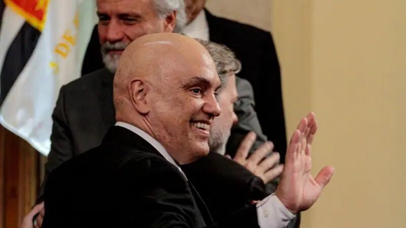 PROVARÁ DO VENENO QUE APLICA - O que pode acontecer com Alexandre de Moraes se for alvo de sanções dos EUA

