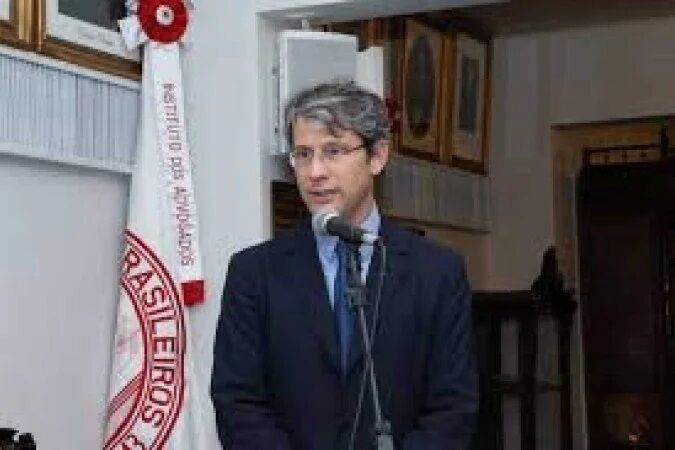 CASA DE MACHADO DE ASSIS - José Roberto de Castro Neves é eleito para a Academia Brasileira de Letras