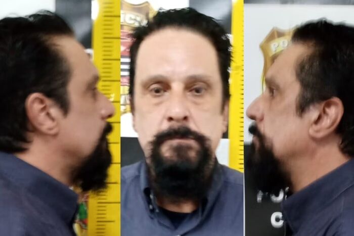 IMPUNIDADE VIGENTE O LIBERTARÁ - Cupertino, assassino de ator de Chiquititas, é condenado a 98 anos

