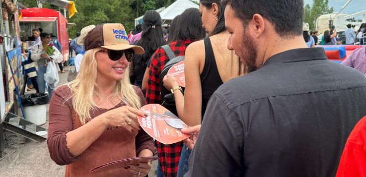 'MAIO LARANJA' - Ieda Chaves encerra campanha de combate a crimes sexuais contra crianças e adolescentes na Capital