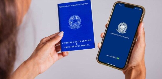 DIA DO TRABALHO - Saiba como tirar e usar a Carteira de Trabalho Digital