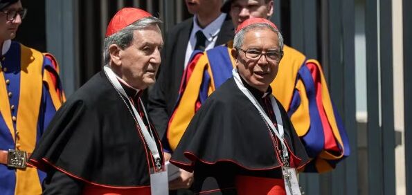 133 ELEITORES E CANDIDATOS - Em 'pré-conclave', cardeais discutem como manter agenda de reformas de Francisco, diz Vaticano