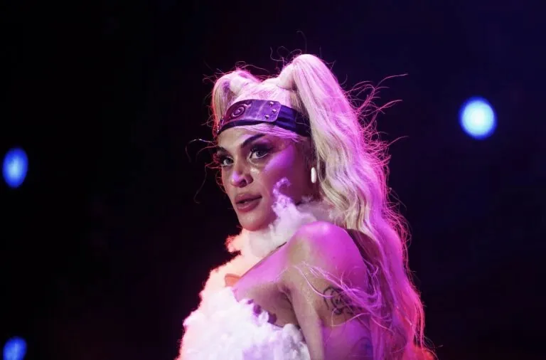 ESPETÁCULO GRATUITO - Pabllo Vittar irá abrir show de Lady Gaga, mas sem cantar