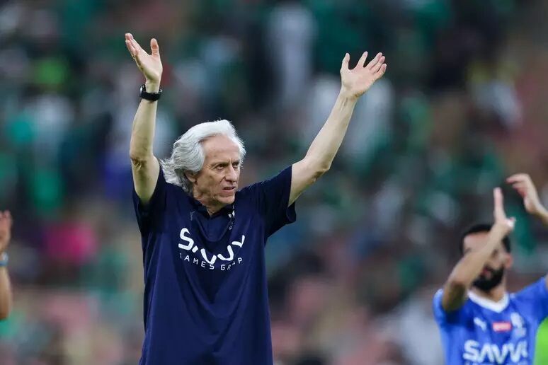 LIVRE PARA O BRASIL - Al Hilal anuncia demissão de Jorge Jesus, alvo da Seleção Brasileira