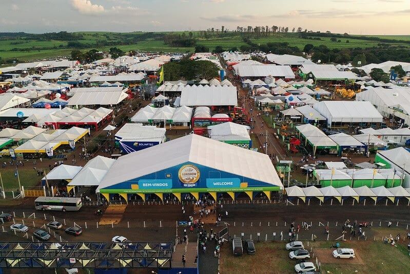 NEGÓCIOS DE R$ 14,6 BILHÕES - Agrishow 2025 tem aumento de 7% nas intenções de negócios