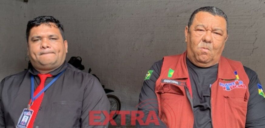 OS ESTELIONATÁRIOS - Suspeitos de aplicar golpes com uso indevido de brasão da Polícia Civil têm prisão preventiva decretada em Vilhena

