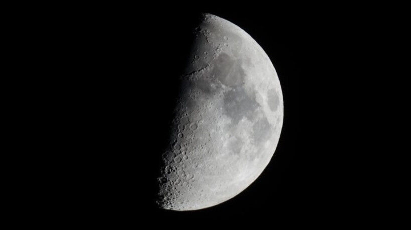 A LUA E EU - Fase da Lua hoje: 05/05/2025