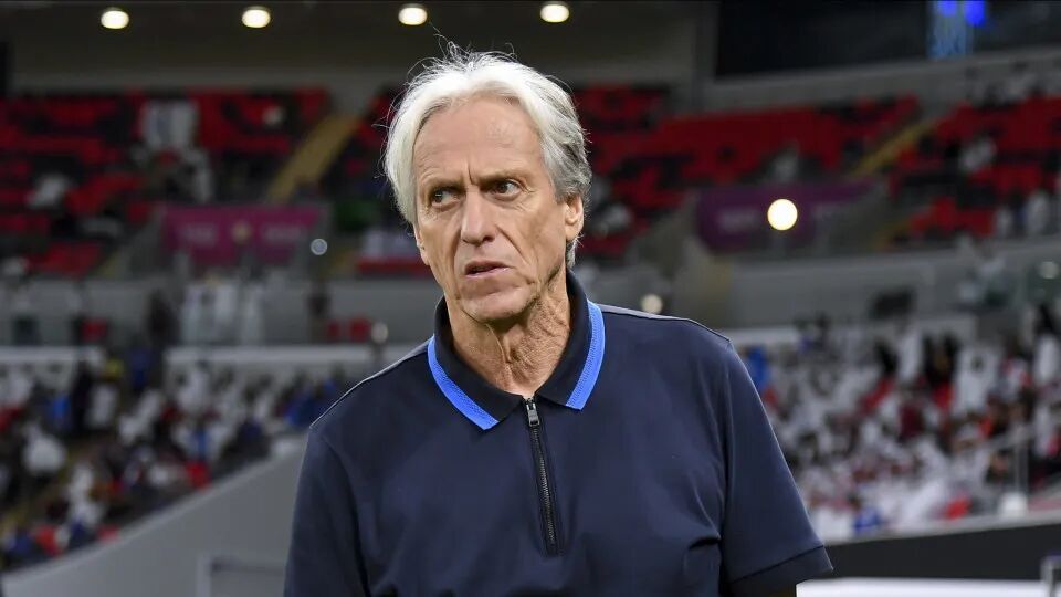 ANCELOTTI É O PREFERIDO - CBF vetou Jorge Jesus após conversa com pai de Neymar; diz site

