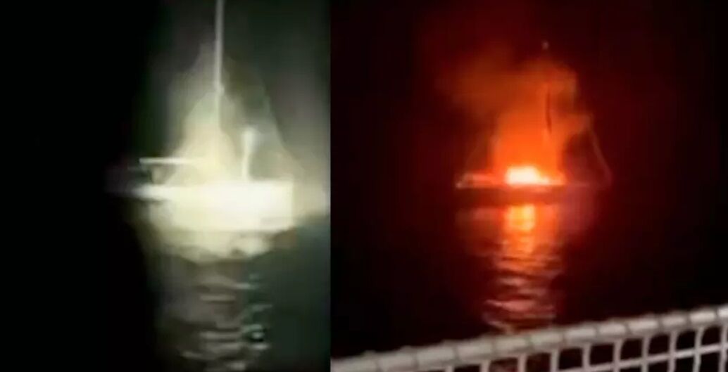 OPERAÇÃO NARCO VELA - PF desarticula quadrilha e marinha dos EUA ataca veleiro do Brasil que transportava drogas; veja vídeo