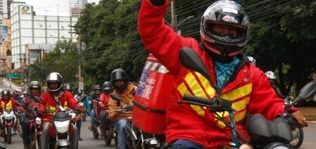 PROGRAMA COMPRA DE VOTOS - Lula reúne bancos para discutir linha de crédito a entregadores de app