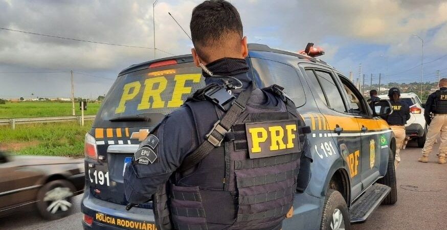 JUSTIÇA MANDA, POLÍCIA PRENDE - PRF cumpre quatro mandados de prisão e realiza flagrantes por crimes graves em Rondônia
