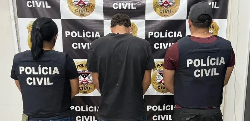 BENS RECUPERADOS EM 48HS - Polícia Civil elucida roubo a posto de combustíveis em Nova Mamoré e prende suspeitos

