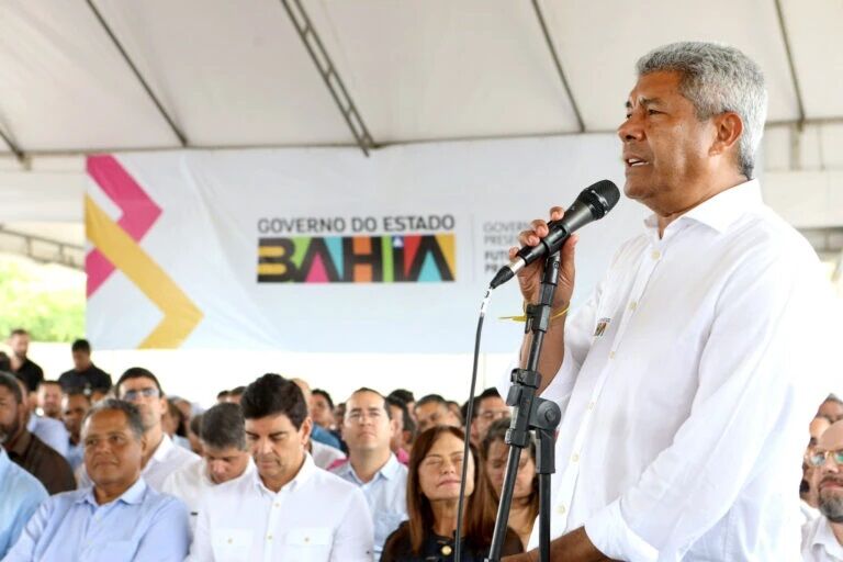 LADRÃO COMUNISTA DA BAHIA - Jerônimo, Governador da BA, sugere que Bolsonaro e apoiadores sejam “jogados na vala”; quer a morte