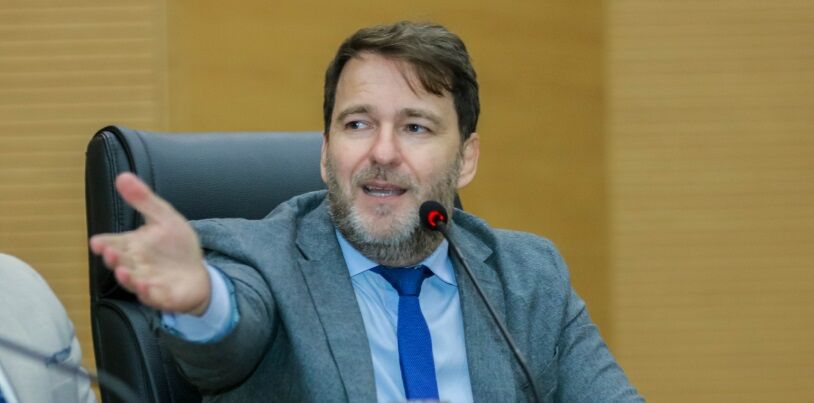 RECUPERAÇÃO DE ESTRADAS - Presidente da ALE pede ao DER a urgente recuperação de trecho da RO-457 em Ariquemes 
