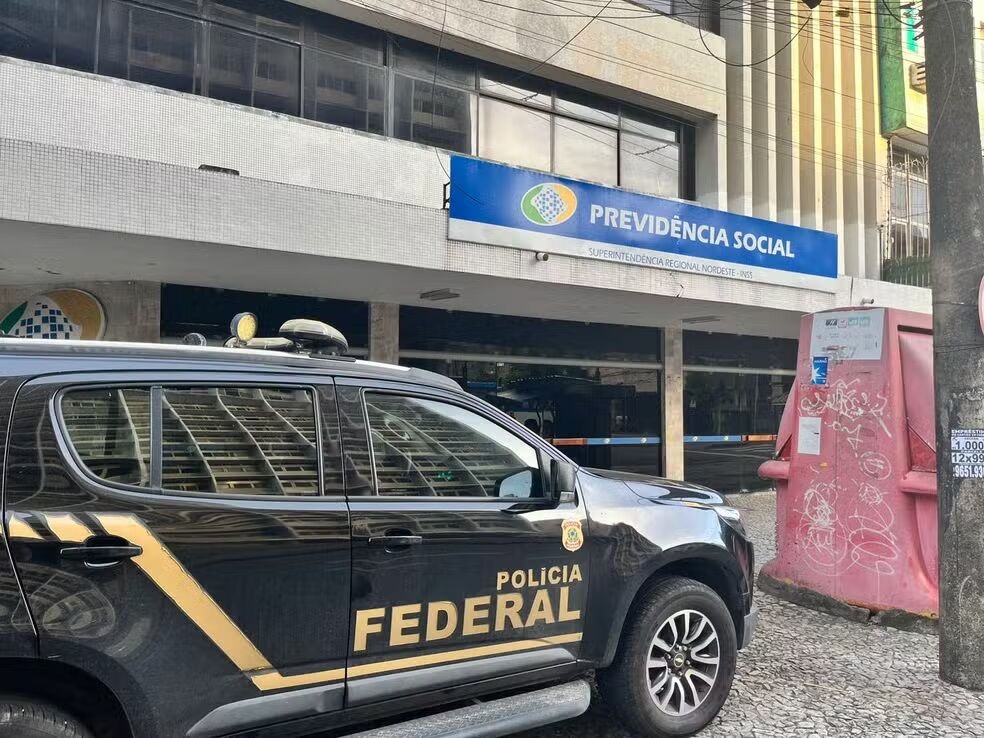 QUADRILHA GIGANTE - Operador investigado na “farra do INSS” é sócio de banco digital voltado a agricultores, revelou Operação