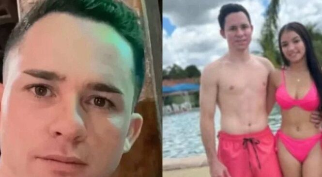 TRAIU O JURAMENTO - Médico é preso por matar namorada de 15 anos com tiro na cabeça