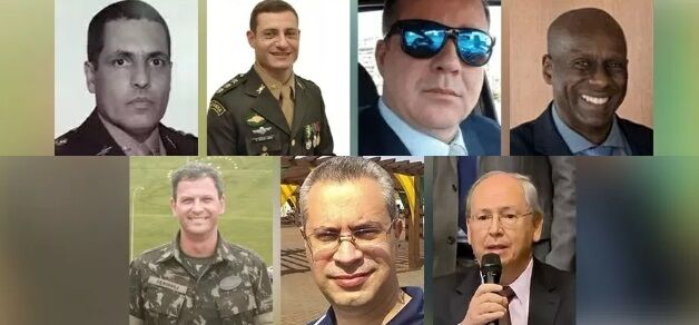 STF IMPÕE SUA 'VERDADE ÚNICA' - STF é unânime ao decidir tornar réus acusados do núcleo 4 da trama golpista