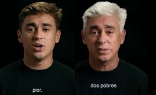 'ROUBARAM 4 MILHÕES DE POBRES' - Nikolas Ferreira volta a viralizar elucidando escândalo do INSS

