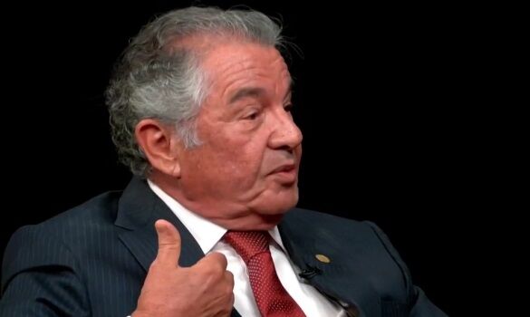 RASGANDO A FARSA - Marco Aurélio questiona “golpe” e diz que anistia é ato do Congresso
