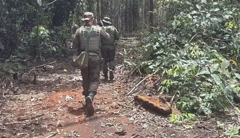 CRIMES EM ÁREAS PROTEGIDAS - Operação Ambiental em Rondônia Apreende Mais de R$ 2,8 Milhões em Equipamentos Ilegais 

 
