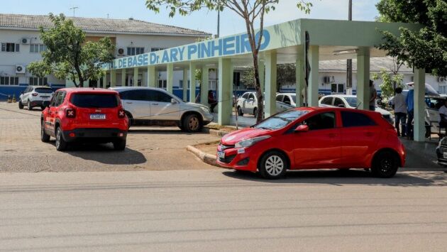 Governo de RO investiu mais de 5 milhões em reformas estruturais no Hospital de Base Dr. Ary Pinheiro