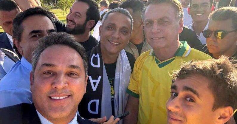 PLENA 4ª FEIRA - Veja o vídeo com impressionante multidão tomando conta das ruas de Brasília com Bolsonaro por Anistia
