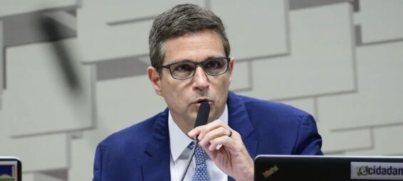 DIRETOR GLOBAL - Campos Neto, ex-presidente do BC, assumirá cargos no Nubank
