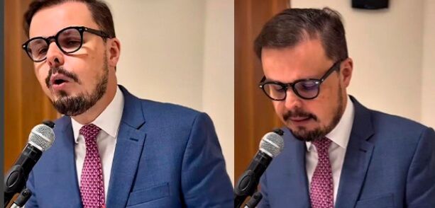DESPERTANDO DA LETARGIA - PRESIDENTE DA OAB FALA DURO CONTRA MEDIDAS DO STF E AFIRMA: “NÃO FOMOS ELEITOS PARA SERMOS CÚMPLICES”!

