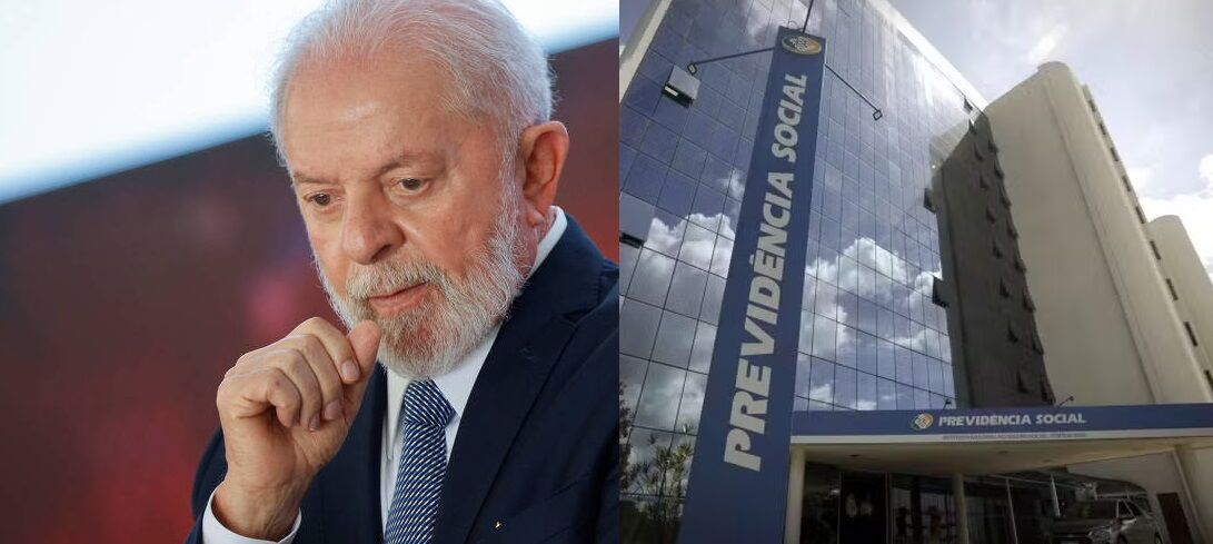 CINISMO DO MAL EXEMPLO -Lula classifica como “assalto” os descontos irregulares em aposentadorias do INSS e promete apuração rigorosa