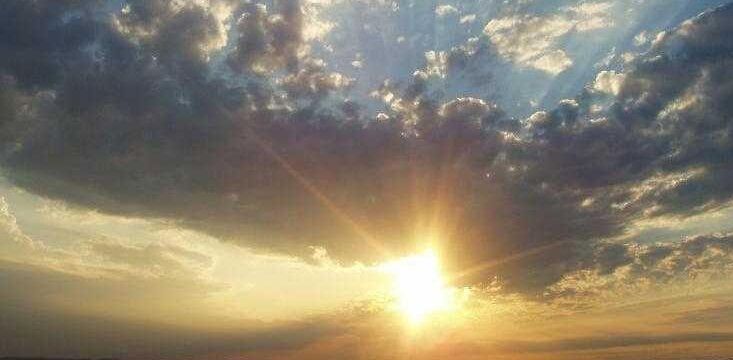 RO COM SOL E POSSÍVEL CHUVA - País com frente fria no Sul e instabilidade noutras regiões
