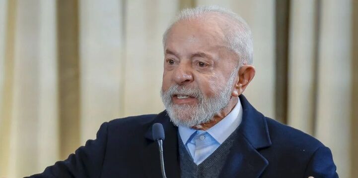 CARA-DE-PAU - Sem apresentar provas e sem citar montantes de 2023, Lula vincula fraudes no INSS ao governo Bolsonaro