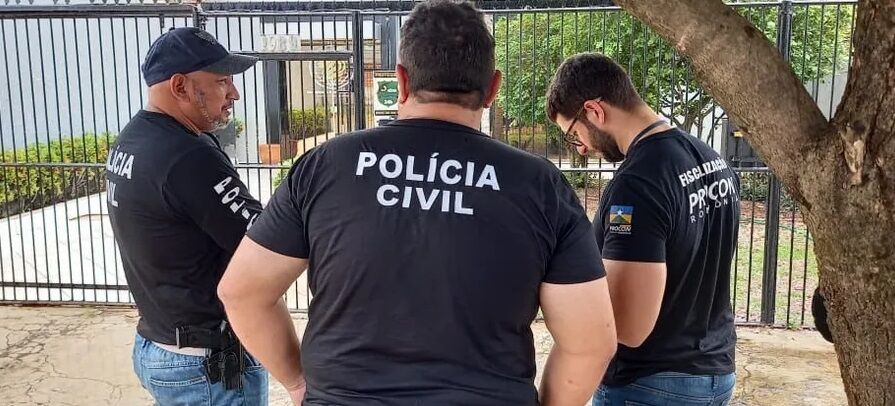 Polícia Civil de Rondônia investiga venda de suplemento falsificado com substâncias perigosas em Vilhena