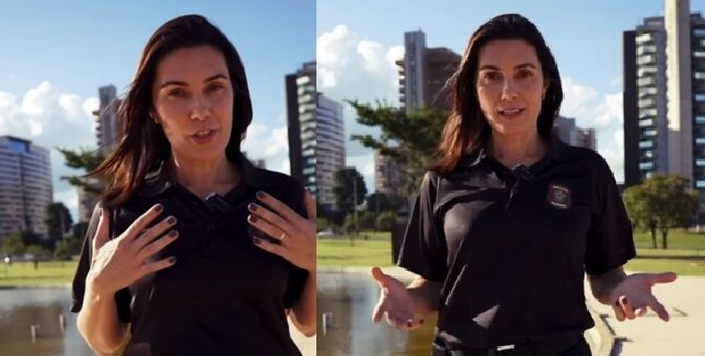 DIA DAS MÃES - Polícia Federal presta homenagem às mães que atuam com coragem e dedicação pela sociedade