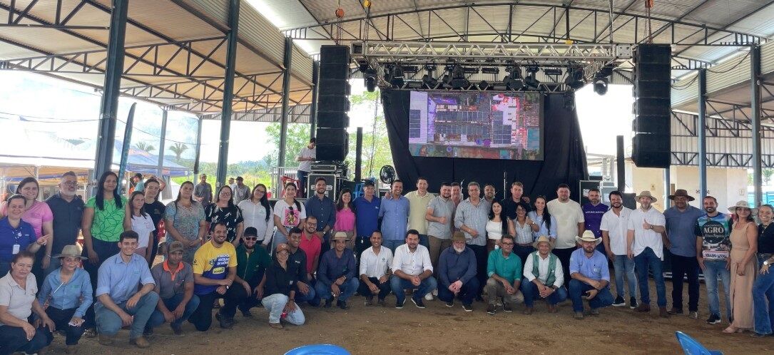 APOIO AO MEIO RURAL - Presidente da Assembleia Legislativa prestigia 3º Encontro do Agronegócio em Monte Negro