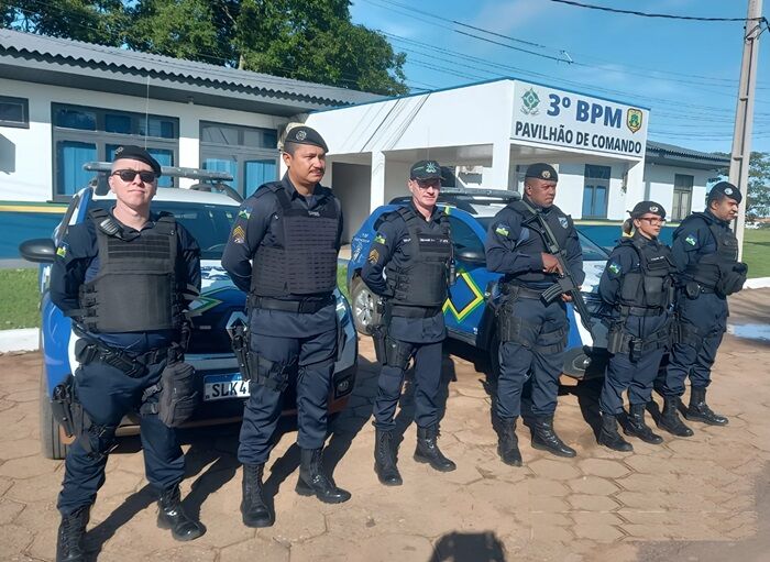 “OPERAÇÃO MAXIMUS III ” – POLÍCIA MILITAR INTENSIFICA POLICIAMENTO NO MUNICÍPIO DE VILHENA

