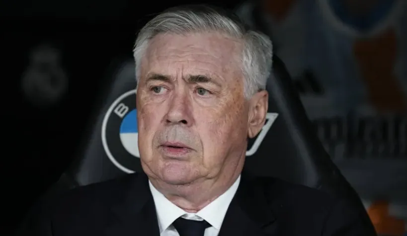 JESUS PERDEU A PARADA - Carlo Ancelotti é o novo técnico da seleção brasileira, anuncia CBF

