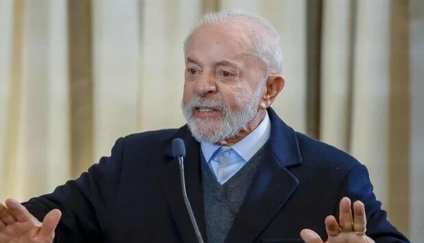PACTO TIPO D. CORLEONE - Em Pequim, Lula diz que relação do Brasil com a China "será indestrutível"