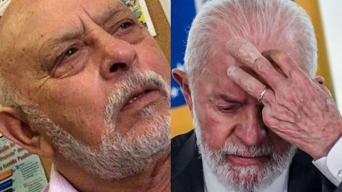 ROUBO DO INSS - Indicado por Lula para o sindicato, Frei Chico, Irmão mais velho, é investigado por desvios milionários de aposentados