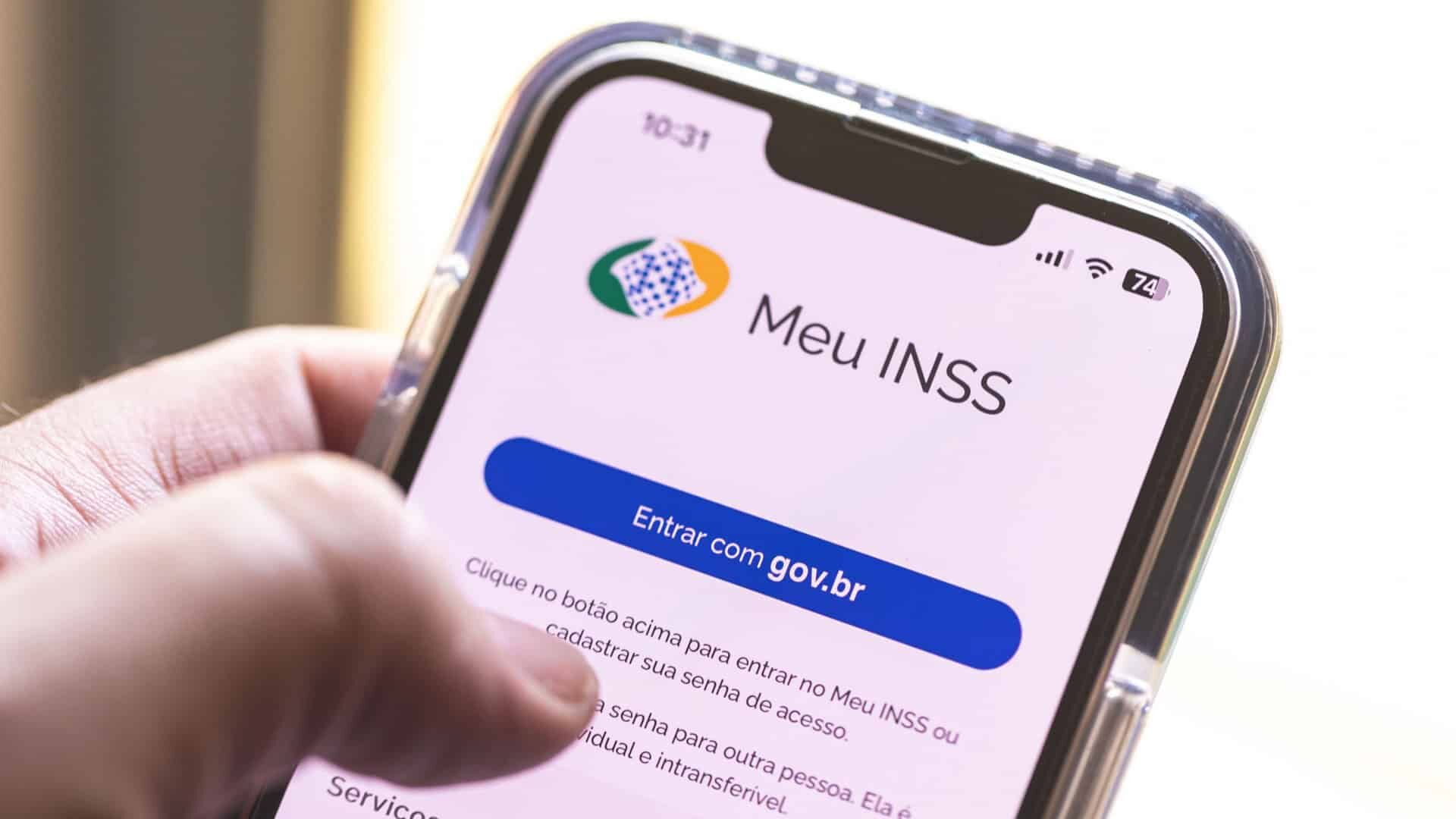 FIQUE LIGADO - INSS manda notificação em aplicativo para vítimas de fraude