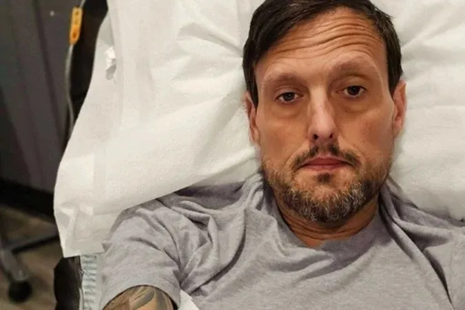 SEM CAUSA REVELADA - Samuel French, ator de 'Assassinos da Lua das Flores', morre aos 45 anos