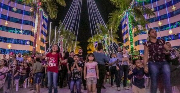 TCE-RO julga improcedente denúncia sobre licitação do “Natal de Luz”